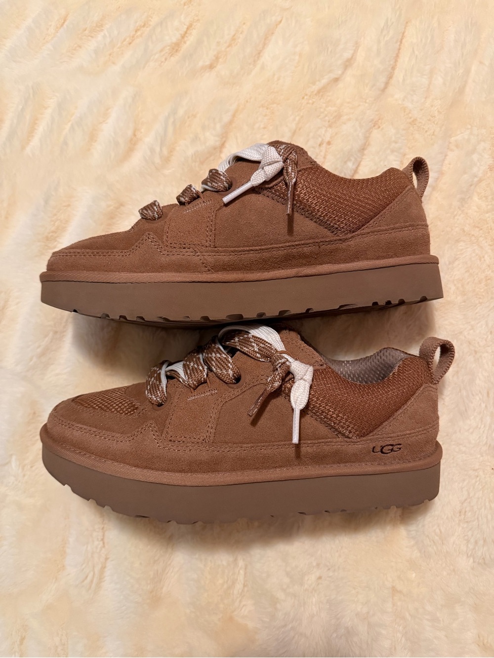 UGG Lo Lowmel sneakers - Picture 5 of 8